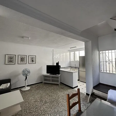 Holiday home Casa Disfrute Sol